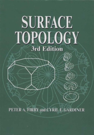 Cover image: Surface Topology 3rd edition 9781898563778