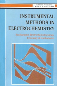 表紙画像: Instrumental Methods in Electrochemistry 9781898563808