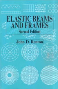 表紙画像: Elastic Beams and Frames 2nd edition 9781898563860
