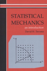 Cover image: Statistical Mechanics: An Introduction 9781898563891