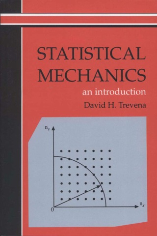Cover image: Statistical Mechanics: An Introduction 9781898563891
