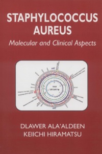 Omslagafbeelding: Staphylococcus Aureus: Molecular and Clinical Aspects 9781898563969
