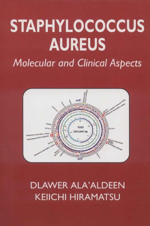 Staphylococcus Aureus: Molecular and Clinical Aspects - FULL INSTANT DOWNLOAD | PDF DOCX EPUB