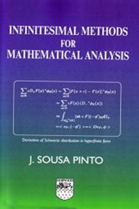 Cover image: Infinitesimal Methods of Mathematical Analysis 9781898563990