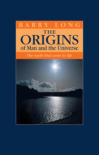 Omslagafbeelding: The Origins of Man and the Universe 9781899324125