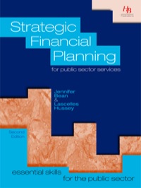 Cover image: Strategic Financial Planning 2nd edition 9781899448876