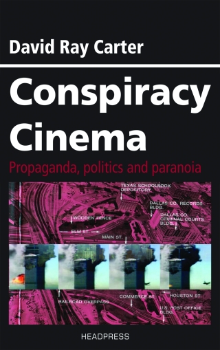Titelbild: Conspiracy Cinema 9781900486811