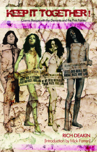 Imagen de portada: Keep It Together! 9781900486613