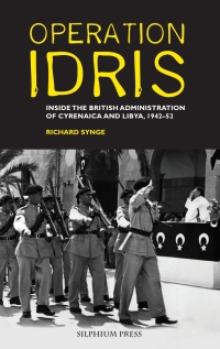 Cover image: Operation Idris 9781900971256