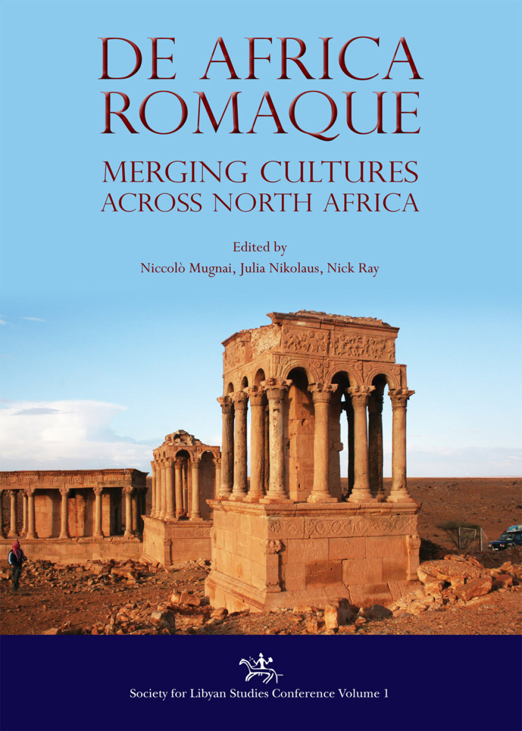 De Africa Romaque Merging cultures across North Africa