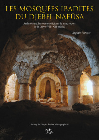 Imagen de portada: Les Mosquées Ibadites Du Djebel Nafūsa 9781900971416