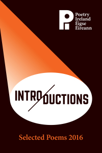 Titelbild: Poetry Ireland Introductions 1st edition