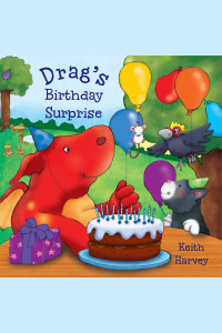 Omslagafbeelding: Drag's Birthday Surprise 3rd edition 9781902604077