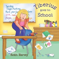 Titelbild: Tiberius Goes to School 2nd edition 9781902604701