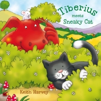 Imagen de portada: Tiberius Meets Sneaky Cat 1st edition 9781902604725