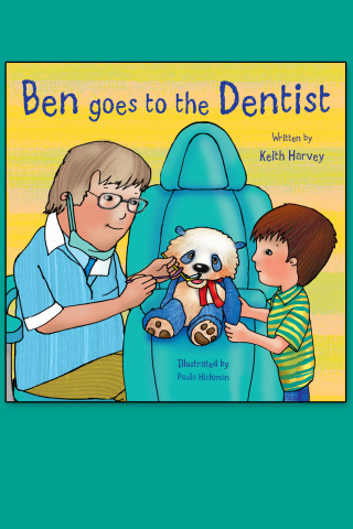 صورة الغلاف: Ben Goes to the Dentist 2nd edition 9781902604756