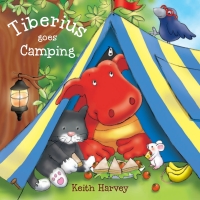 Imagen de portada: Tiberius Goes Camping 1st edition 9781902604237