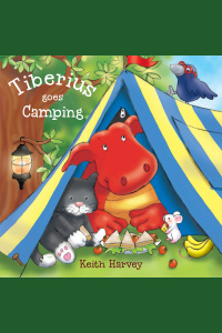 表紙画像: Tiberius Goes Camping 1st edition 9781902604237