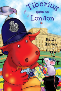 Cover image: Tiberius goes to London 1st edition 9781902604787