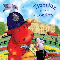 صورة الغلاف: Tiberius goes to London 1st edition 9781902604787