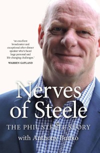 Immagine di copertina: Nerves of Steele 1st edition