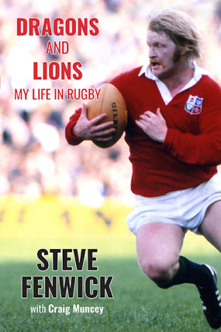 صورة الغلاف: Steve Fenwick 1st edition 9781902719856