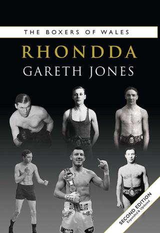 Cover image: The Boxers of Rhondda 2nd edition 9781902719955