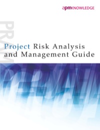 Cover image: Project Risk Analysis and Management Guide 2nd edition 9781903494127