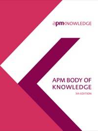Cover image: APM Body of Knowledge 5th edition 9781903494134