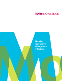 Titelbild: Models to improve the management of projects 1st edition 9781903494806