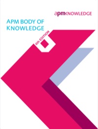 Cover image: APM Body of Knowledge 6th edition 9781903494400