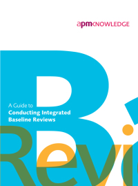 Cover image: Conducting integrated baseline reviews 1st edition 9781903494493