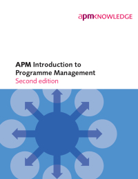 Titelbild: APM Introduction to Programme Management 2nd edition 9781903494585