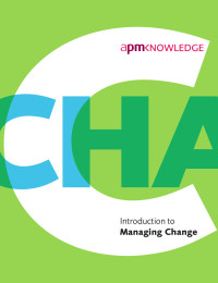 Titelbild: Introduction to managing change 1st edition 9781903494684