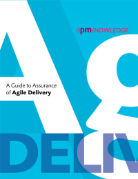 Titelbild: A Guide to Assurance of Agile Delivery 1st edition 9781903494707