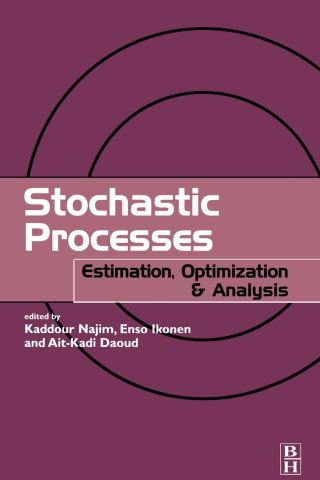 表紙画像: Stochastic Processes: Estimation, Optimisation and Analysis 9781903996553