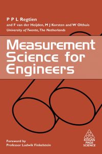 Cover image: Measurement Science for Engineers 9781903996584