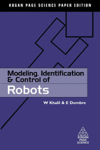 Omslagafbeelding: Modeling, Identification and Control of Robots 9781903996669