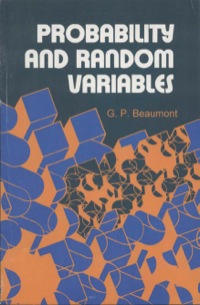 表紙画像: Probability and Random Variables 9781904275190