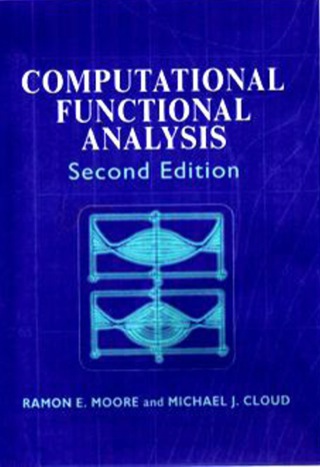 صورة الغلاف: Computational Functional Analysis 2nd edition 9781904275244