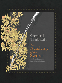 Cover image: The Academy of the Sword 9781904658849