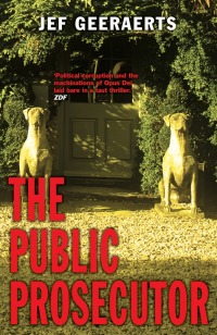Cover image: The Public Prosecutor 9781904738381