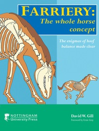Cover image: Farriery: The Whole Horse Concept 9781904761556