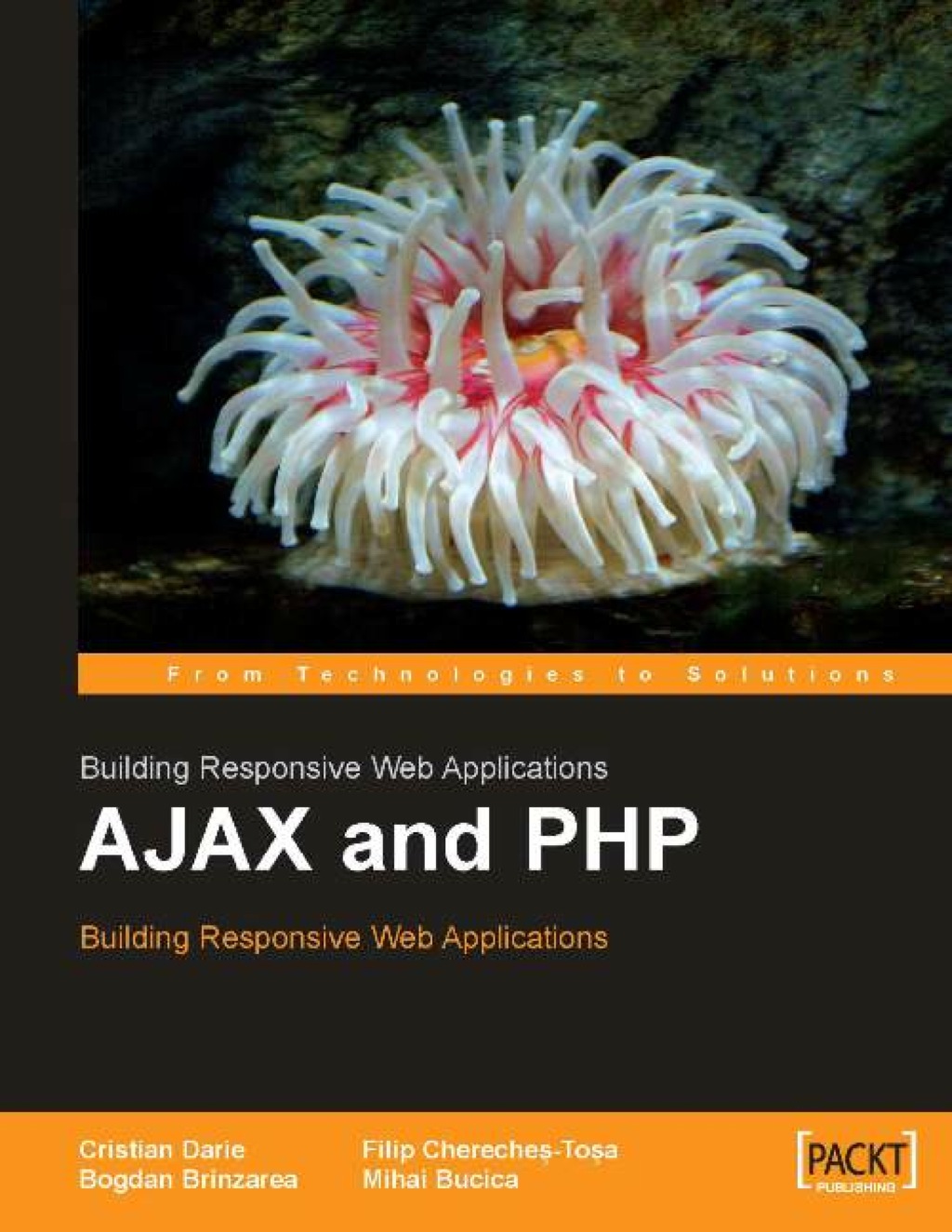 AJAX and PHP: Building Responsive Web Applications 1st Edition