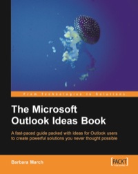 Cover image: The Microsoft Outlook Ideas Book 1st edition 9781904811701
