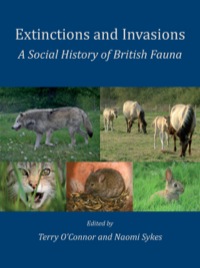 Cover image: Extinctions and Invasions 9781905119318