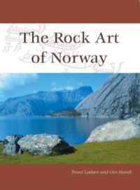صورة الغلاف: The Rock Art of Norway 9781905119288