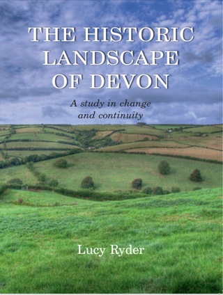 Omslagafbeelding: The Historic Landscape of Devon 9781905119387
