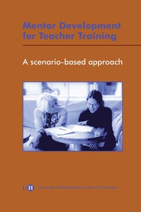Imagen de portada: Mentor Development for Teacher Training 9781905313150