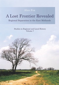Omslagafbeelding: A Lost Frontier Revealed 9781902806969